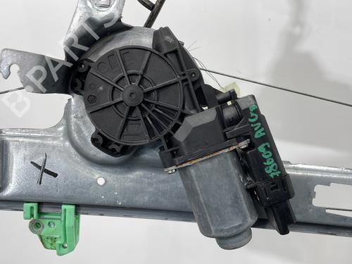 Front left window mechanism RENAULT SCÉNIC II (JM0/1_) 1.9 dCi (JM14) | BP30736574C22