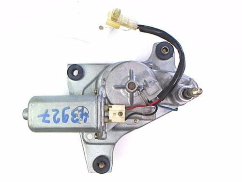 Used Rear wiper motor MAZDA 626 V Hatchback (GF) 2.0 Turbo DI (GFFP) (101 hp) 21234237