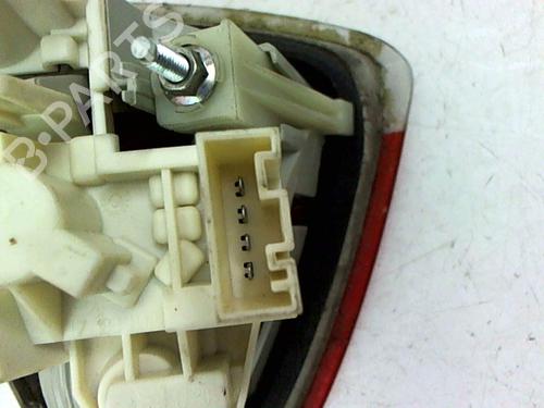 Used Right tailgate light BMW 3 (E90) 325 d (197 hp) 20425264