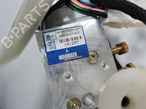 Electronic module PEUGEOT 206 CC (2D) 1.6 16V (2DNFUF, 2DNFUR) | BP38493707M83 - Image 3
