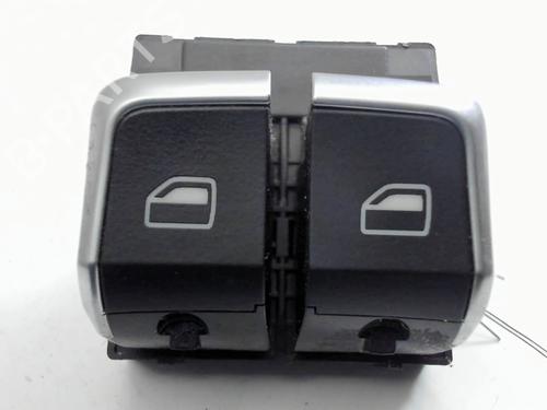 Comutador vidro frente esquerdo AUDI A5 (8T3) 2.0 TDI (190 hp) 31679325