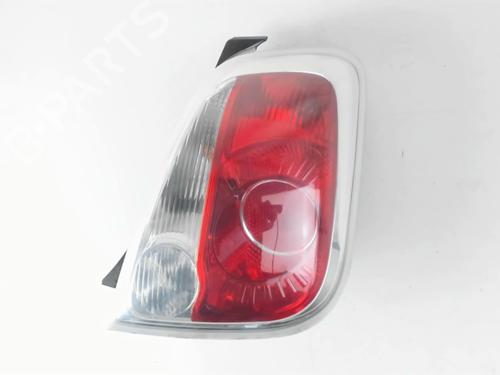 Used Right taillight Right taillight FIAT 500 (312_) 1.2 (312AXA1A) (69 hp) 21526003 21526003