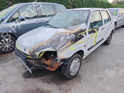 Brugte RENAULT CLIO I (B/C57_, 5/357_) 1.2 (5/357Y, 5/357K) (58 hp) 4427749