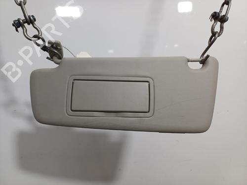 Left sun visor OPEL MERIVA B MPV (S10) 1.4 (75) | BP37252221I1 - Image 2