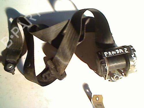 Gurtstraffer rechts hinten für FIAT PANDA (169_) 1.3 D Multijet (169.AXC1A) (70 hp) 20408991