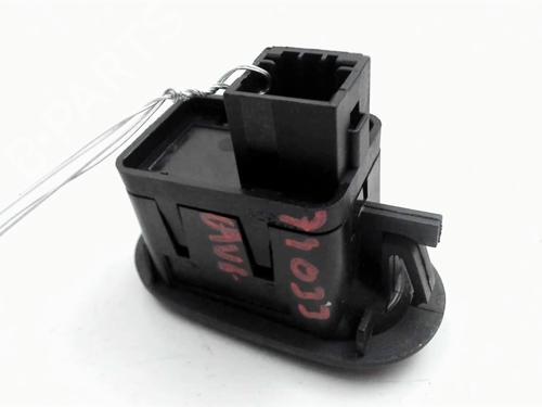 Used Left front window switch Left front window switch PEUGEOT 1007 (KM_) 1.4 HDi (68 hp) 20419009 20419009