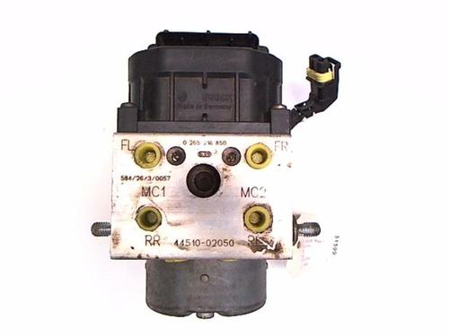 Used ABS pump TOYOTA COROLLA (_E12_) 1.4 D (NDE120_, NDE120R) (90 hp) 20461556