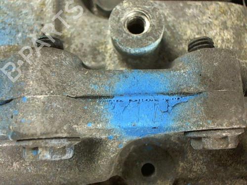 Gearbox RENAULT LAGUNA III Grandtour (KT0/1) 2.0 dCi (KT01, KT08, KT09, KT0K, KT12, KT1D, KT1W) | BP20424845M3 