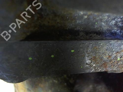 Gearbox VW POLO V (6R1, 6C1) 1.6 TDI | BP20422046M3 