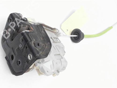 Used Rear right lock AUDI A3 Sportback (8PA) 2.0 TDI (136 hp) 20395018