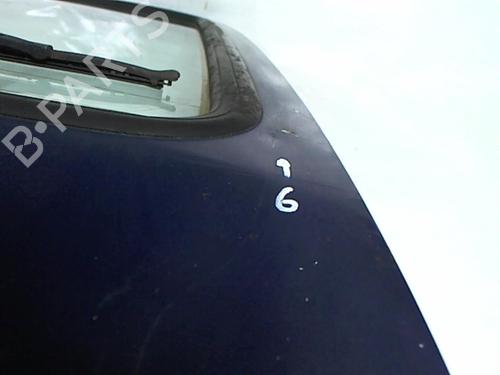 Tailgate FORD FIESTA III (GFJ)  | BP22913316C6