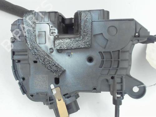 Used Front right lock RENAULT CLIO IV (BH_) 1.5 dCi 75 (75 hp) 20447312
