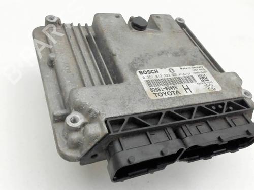 Engine control unit (ECU) TOYOTA YARIS (_P9_) 1.4 D-4D (NLP90_, NLP90R) | BP32264268M57
