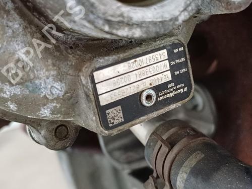 Engine RENAULT KANGOO BE BOP (KW0/1_)  | BP34336545M1  - Image 12