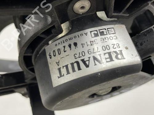 Used Radiator fan Radiator fan DACIA LOGAN (LS_) 1.2 16V (LS1N, LS02, BS02) (75 hp) 20417924 20417924