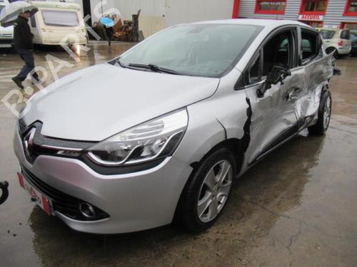 Rear right window mechanism RENAULT CLIO IV (BH_) 1.5 dCi 90 | BP20402550C25 