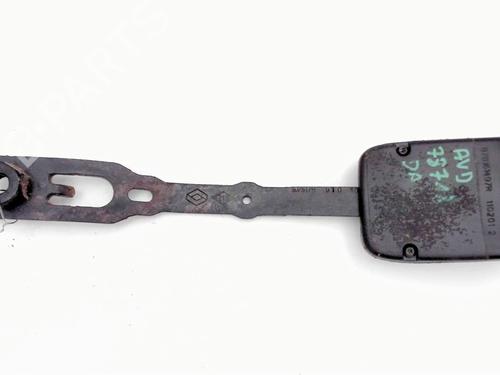 Engache cinturón Engache cinturón RENAULT LAGUNA Coupe (DT0/1) 2.0 dCi (DT01, DT08, DT09, DT0K, DT12, DT1C, DT1D, DT1M,... (150 hp) 33894676 33894676