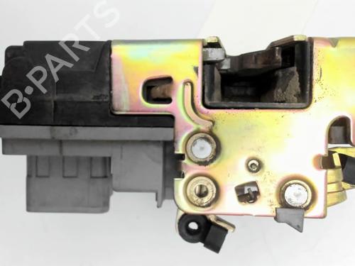Front right lock PEUGEOT 206 Hatchback (2A/C) 1.9 D | BP20387629C97 