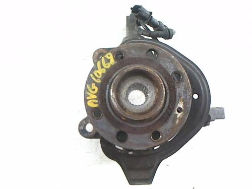 Used Left front steering knuckle OPEL TIGRA TwinTop (X04) 1.3 CDTI (R97) (69 hp) 20426239