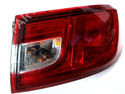 Used Right taillight RENAULT CLIO IV (BH_) 1.5 dCi 90 (90 hp) 20399507