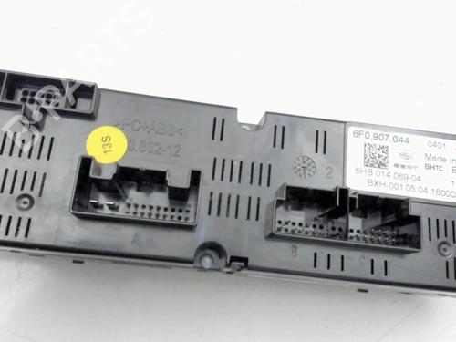 Climate control SEAT IBIZA V (KJ1, KJG) 1.6 TDI | BP40612323I5  - Image 5