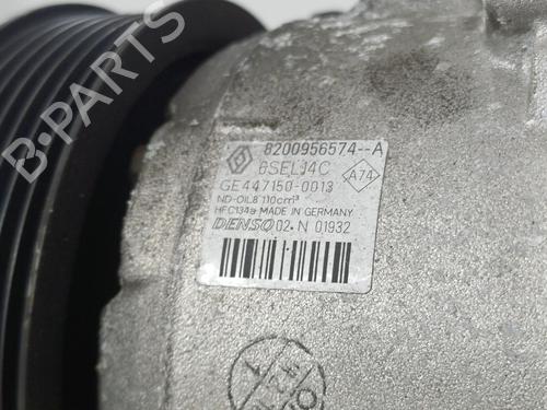 AC compressor RENAULT MEGANE CC (EZ0/1_) 1.9 dCi (EZ0J, EZ1S) | BP38024272M34 - Image 7