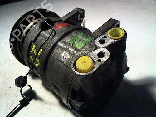AC compressor NISSAN PATROL GR V Wagon (Y61) 2.8 TD | BP20471652M34 
