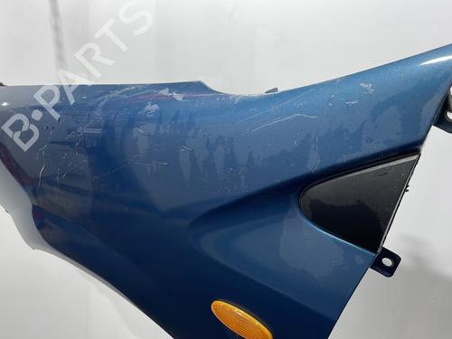 Left front fenders NISSAN ALMERA TINO (V10) 2.2 dCi | BP20454938C41 