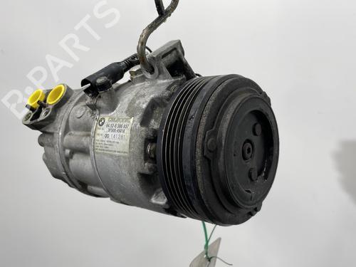 AC compressor BMW 3 (E46) 316 i | BP30363869M34 - Image 3