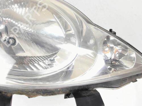 Right headlight PEUGEOT 107 (PM_, PN_) 1.4 HDi | BP20387082C29 