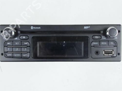 Used Radio Radio 36900474 36900474