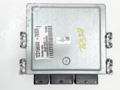 Engine control unit (ECU) RENAULT KADJAR (HA_, HL_) 1.2 TCe 130 (HLMR) | BP33701869M57 - Image 2