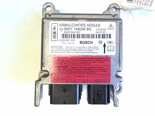 Kollisjonspute styreenhet FORD FOCUS C-MAX (DM2) 1.8 (120 hp) 21231734