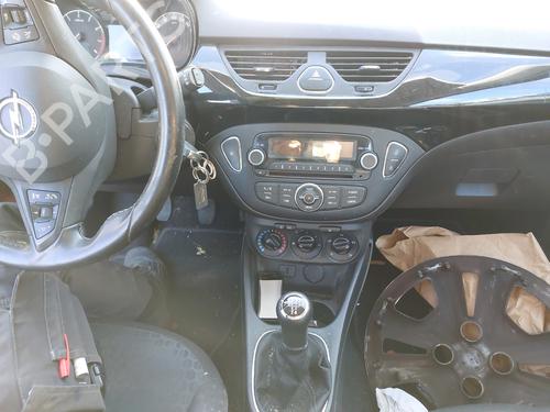 Left sun visor OPEL CORSA E (X15) 1.2 (08, 68) | BP38744677I1 - Image 17