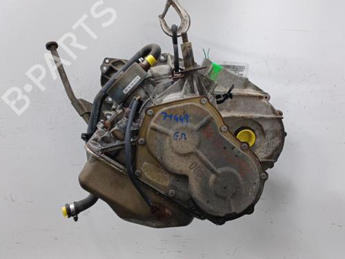 Gearbox CITROËN ZX (N2) 1.9 D | BP20464170M3 