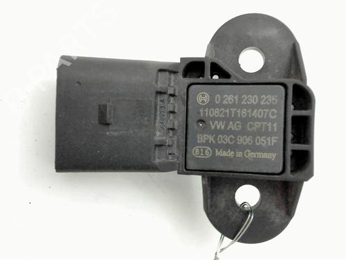 Mass air flow sensor VW TRANSPORTER T5 Van (7HA, 7HH, 7EA, 7EH) 2.0 TDI | BP28361744M95  - Image 5
