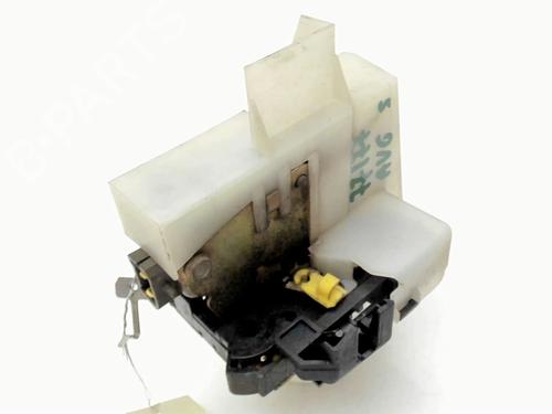 Front left lock RENAULT MEGANE I (BA0/1_) 1.6 16V (BA04, BA0B, BA11, BA1J, BA16, BA19, BA1K, BA1V,... | BP29375061C98 