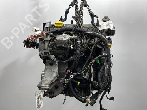 Used Engine RENAULT MEGANE Scenic (JA0/1_) 1.9 dTi (JA0N) (98 hp) 28498529