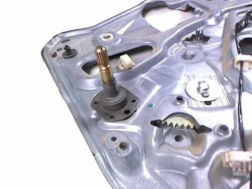 Used Rear right window mechanism Rear right window mechanism RENAULT LAGUNA I (B56_, 556_) 2.2 D (B56F/2) (83 hp) 20410825 20410825