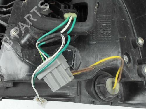 Left taillight VW GOLF VI (5K1) 2.0 GTi | BP39179473C34 - Image 7