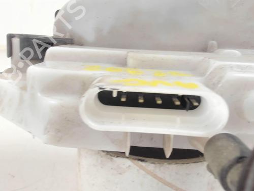 Front left lock CITROËN C3 I (FC_, FN_) 1.4 HDi | BP20445168C98 