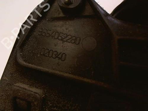 Fuel flap CITROËN C4 Grand Picasso I (UA_) 2.0 HDi 138 | BP20430465C131