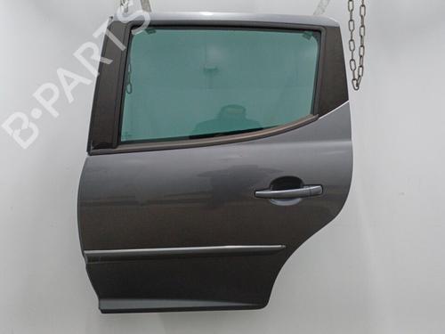 Left rear door PEUGEOT 207 SW (WK_) 1.6 HDi | BP20406445C4