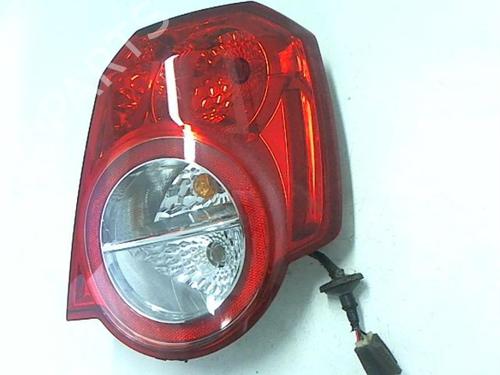 Used Right taillight Right taillight CHEVROLET AVEO / KALOS Hatchback (T250, T255) 1.2 LPG (84 hp) 20470303 20470303