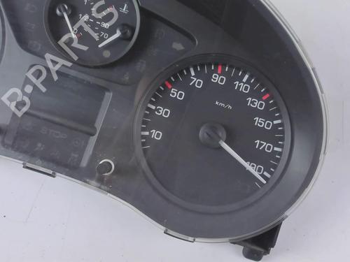 Used Instrument cluster Instrument cluster CITROËN JUMPY II Van 2.0 HDi 120 (120 hp) 21238904 21238904