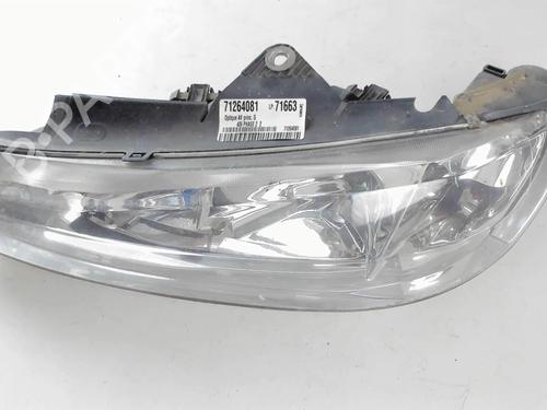 Left headlight PEUGEOT 406 (8B) 2.0 HDI 110 | BP20401347C28 