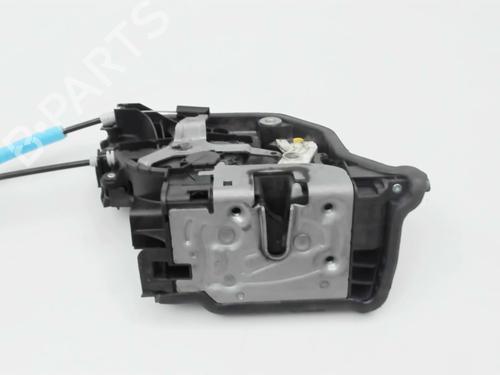 Used Front right lock BMW 2 Active Tourer (F45) 218 d (150 hp) 20438683