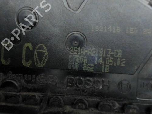 Front left lock FORD FOCUS I (DAW, DBW) 1.8 Turbo DI / TDDi | BP32396828C98 