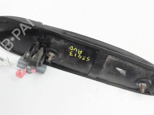 Front right exterior door handle JEEP GRAND CHEROKEE II (WJ, WG) 2.7 CRD 4x4 | BP21222072C129 