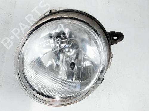 Left headlight JEEP COMPASS (MK49) 2.4 4x4 | BP37626654C28 - Image 2